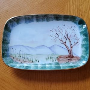 4 X 7" Dish